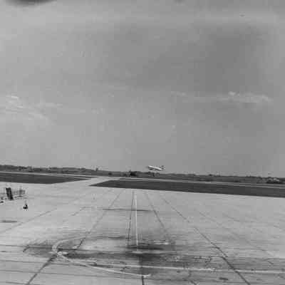 Takeoff or landing
