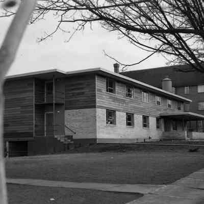 Campus buildings