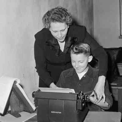 Typing class