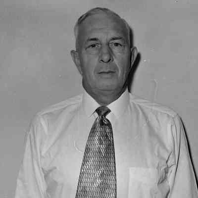 Photograph of a man