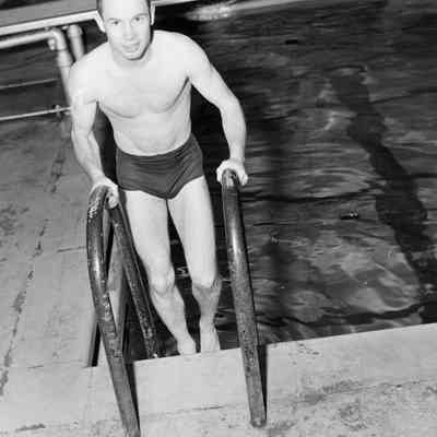 Swimmer