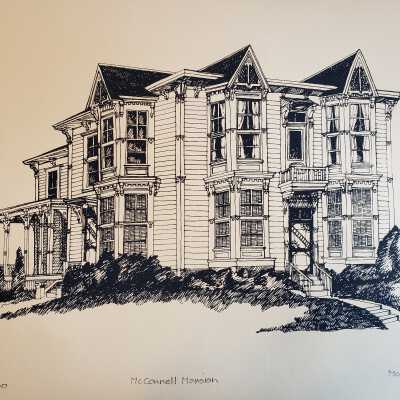 McConnell Mansion