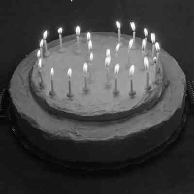 Birthday cake