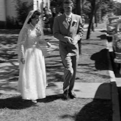 Newly married