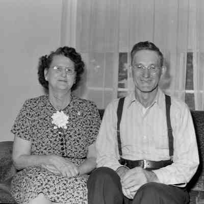 Old couple