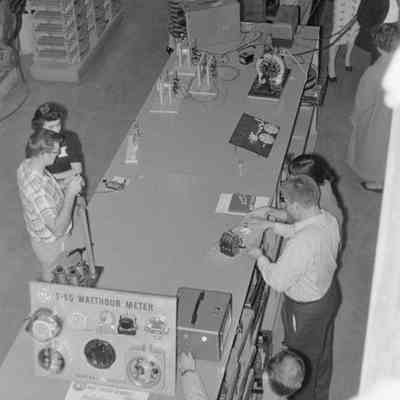 Electronic apparatuses