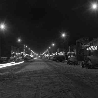 Downtown Moscow