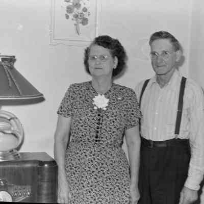 Old couple