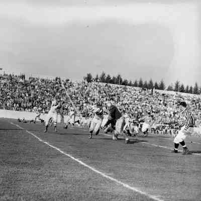 The tackle