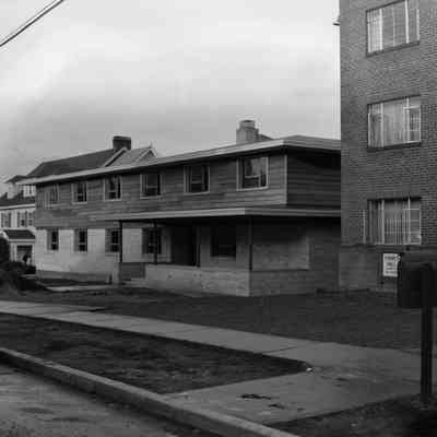 Campus buildings [SIMILAR TO #772]