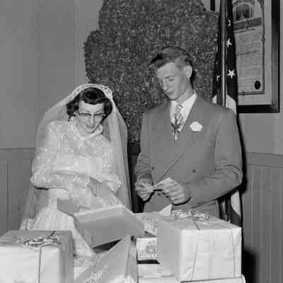 Wedding gifts