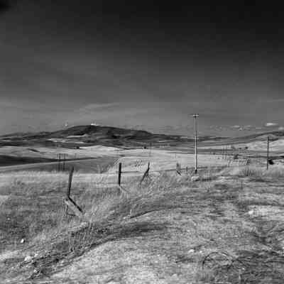 Palouse landscape [SIMILAR TO #770]