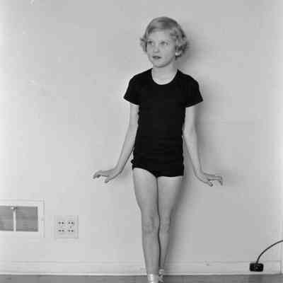Ballet dancer