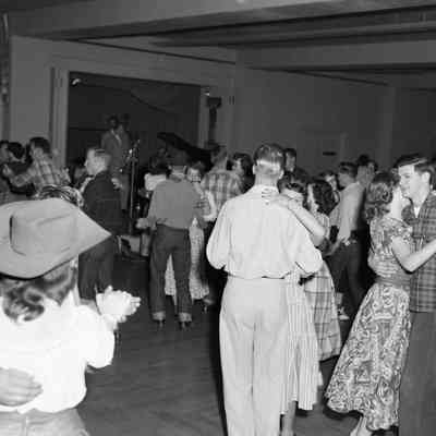 The dance