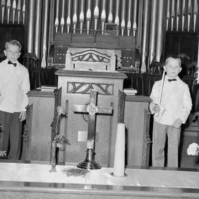 Altar boys