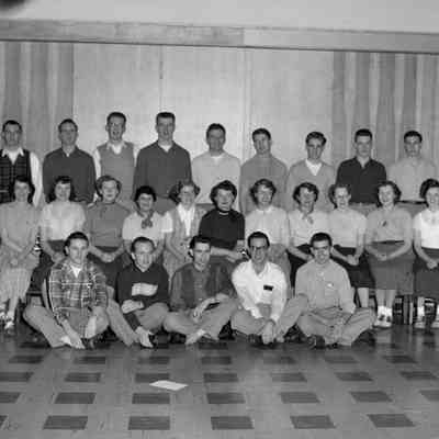 Large group photo