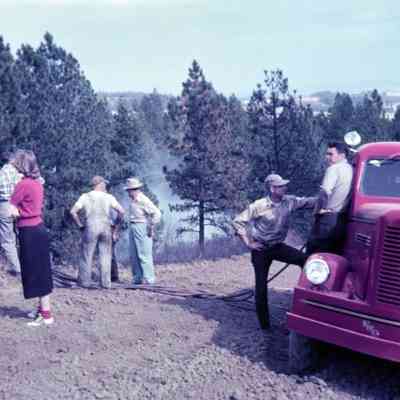 Firefighting group