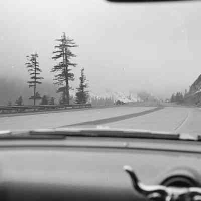 The road