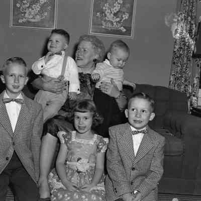 The (grand) kids
