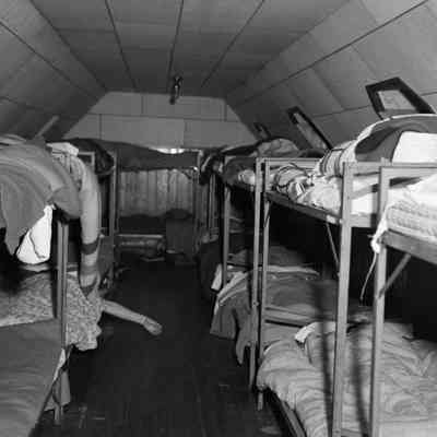 The fraternity bunkhouse [SIMILAR TO #700]