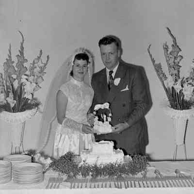 Wedding cake