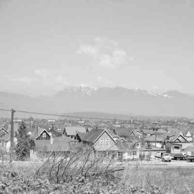 Moscow and Moscow Mountain