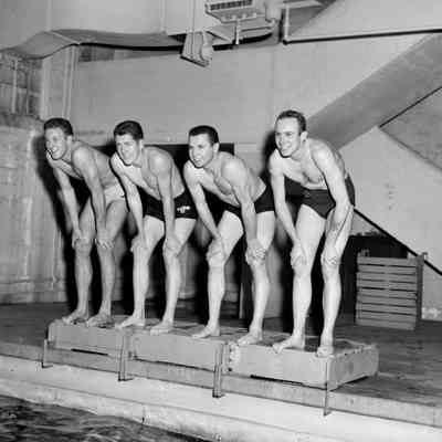 Swim team