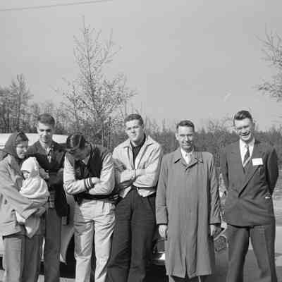 Family and the car