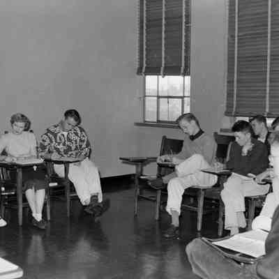 Classroom work