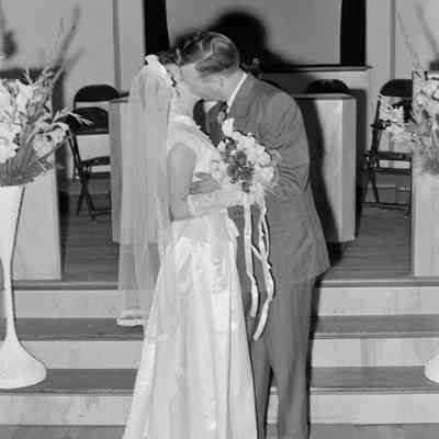 First kiss