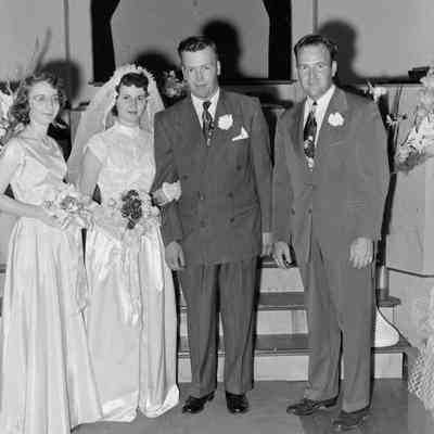 Wedding group