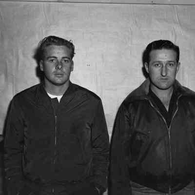 Two men