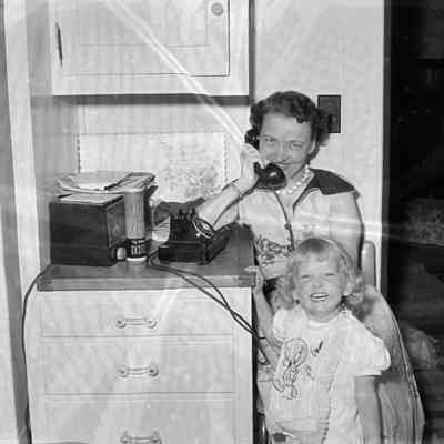 Telephone with Tweety Bird