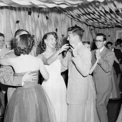 Formal dance