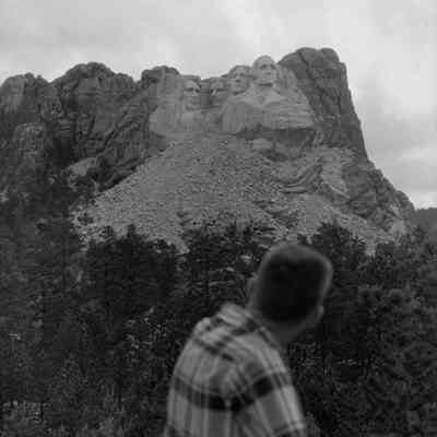 Mount Rushmore