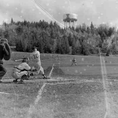 Swinging for the fences