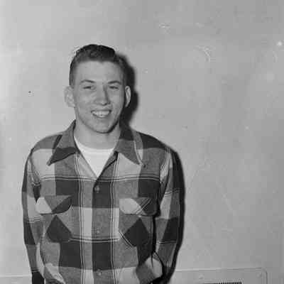 Man in flannel