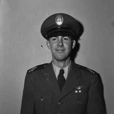 ROTC portrait
