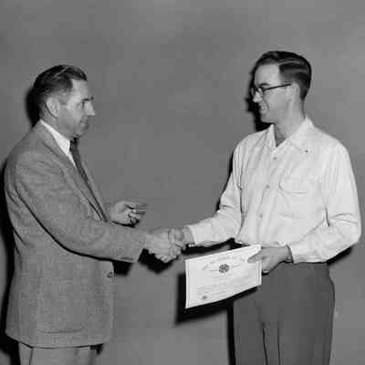 Silver Clover Award