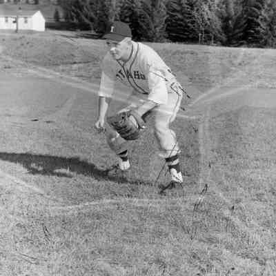 Baseball ready