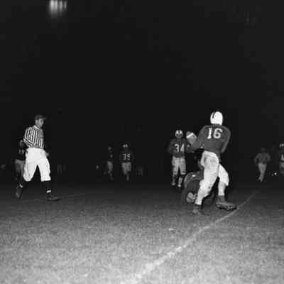 Football game
