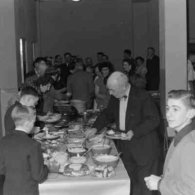 FFA dinner