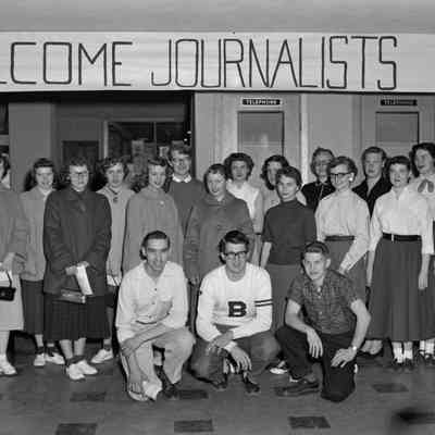 Welcome Journalists