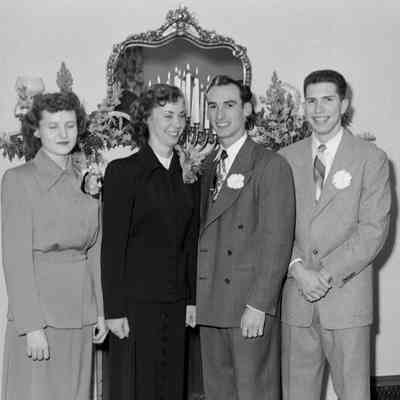 Wedding group