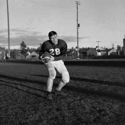 Football player #28