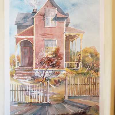 John C. Elder Home