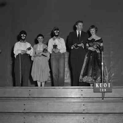 Receiving Awards
