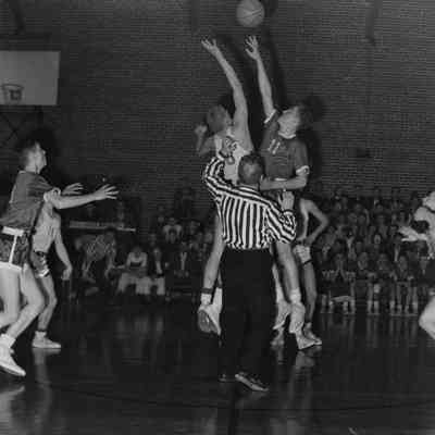 Jump ball