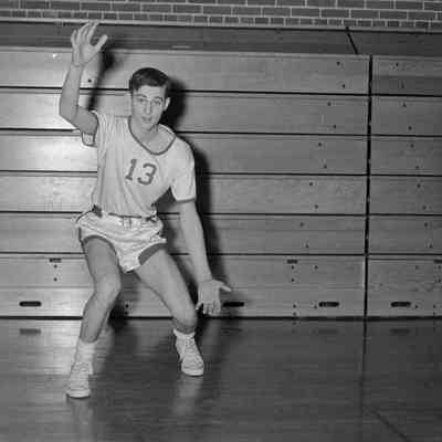 Basketball player