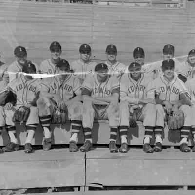 University of Idaho baseball team